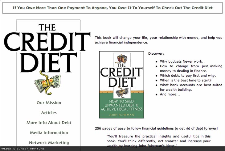 Anual Free Credit Report